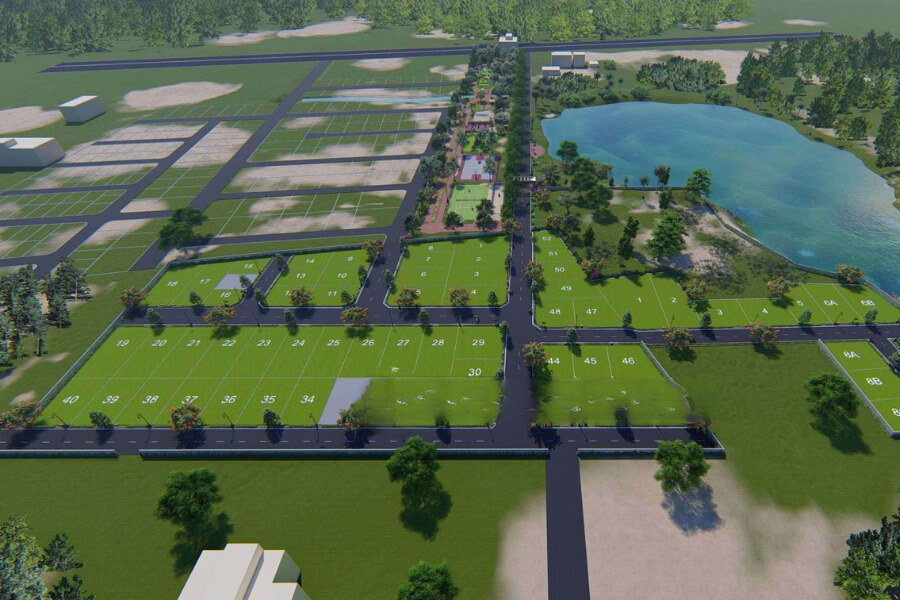 Residential Plot | DS Developer