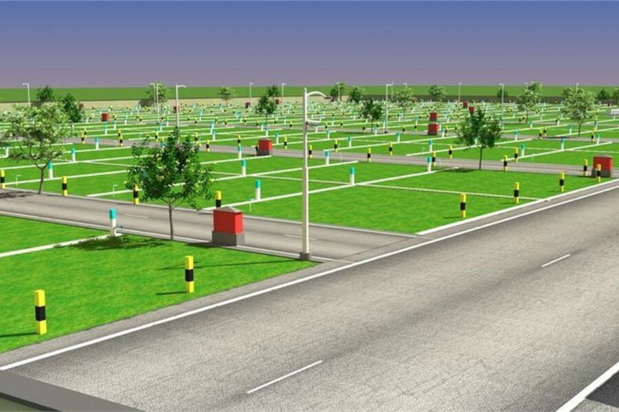 Commercial Plot | DS Developer