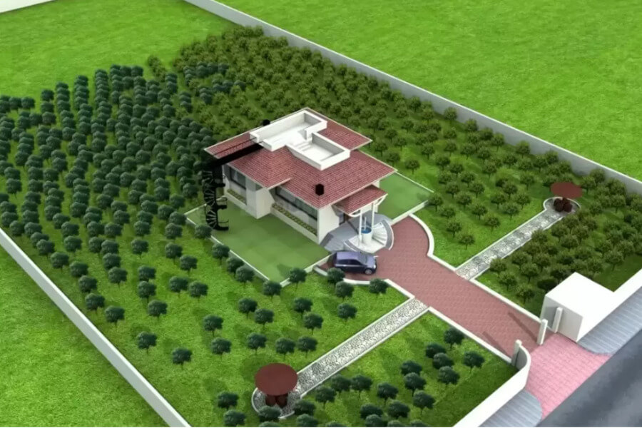 Bungalow plot | DS Developer